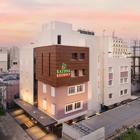 Rathna Residency Hotel Erode Kültér fotó