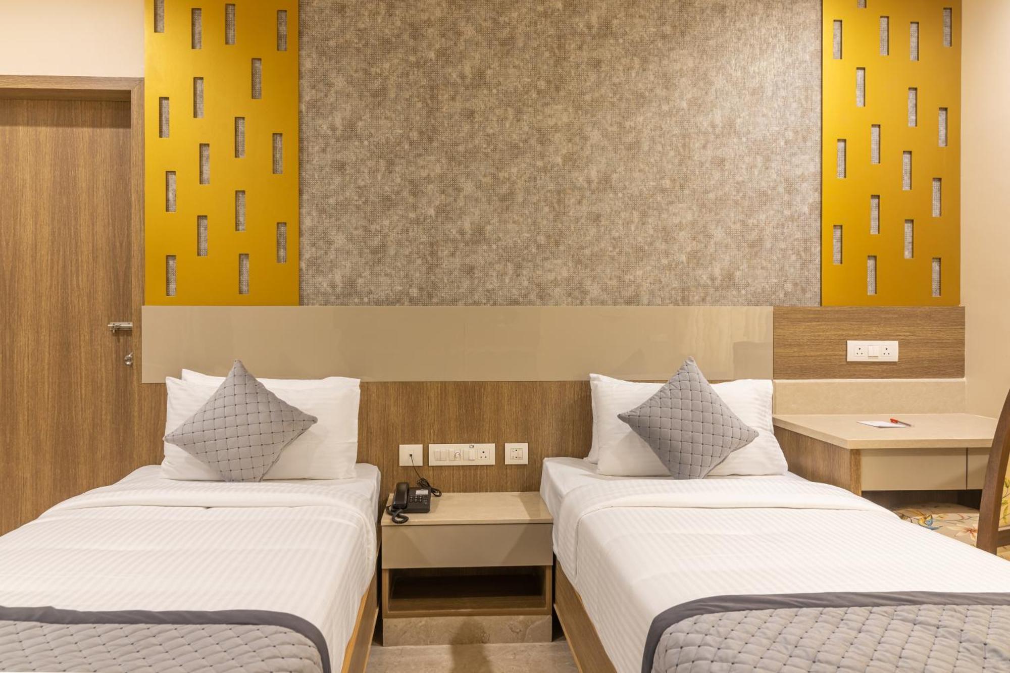 Rathna Residency Hotel Erode Kültér fotó