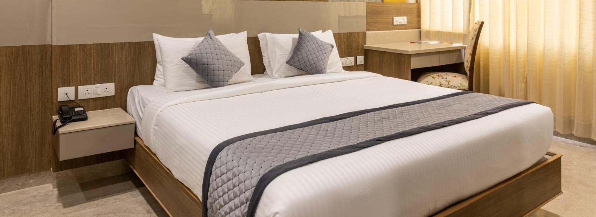 Rathna Residency Hotel Erode Kültér fotó