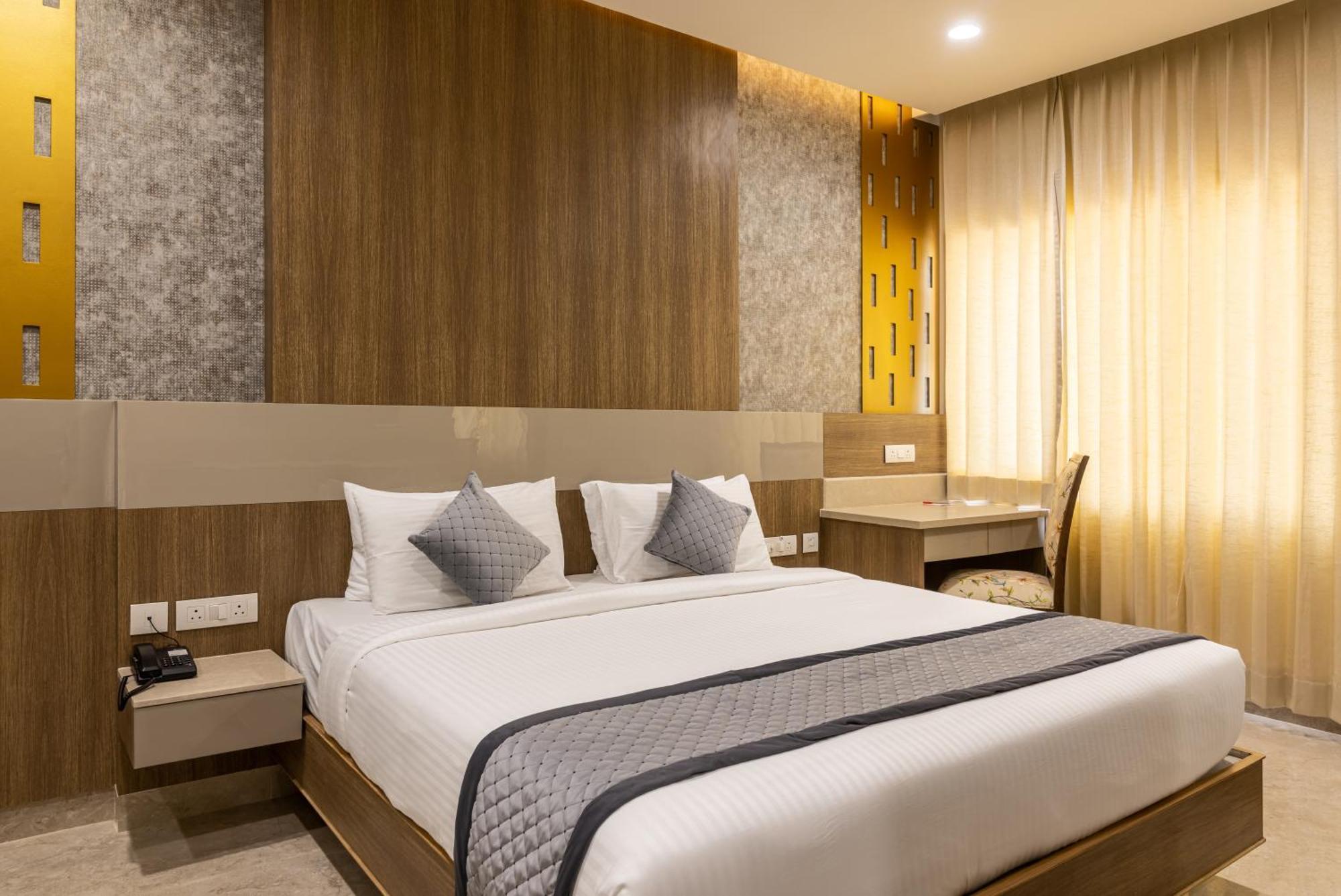 Rathna Residency Hotel Erode Kültér fotó